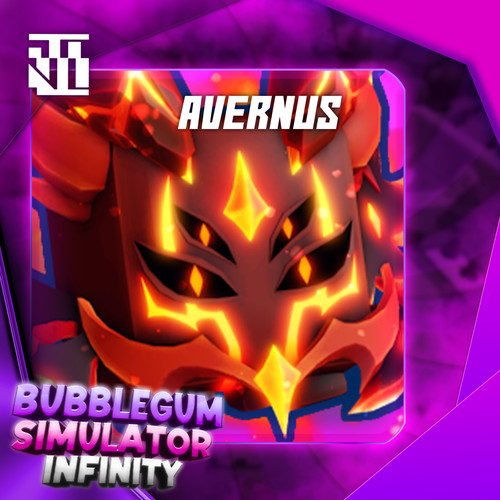 Avernus bubble gum simulator - |,