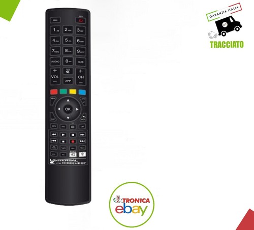 Telecomando universale per - universale,