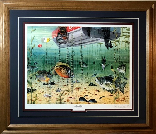 Les kouba panfishin - les,