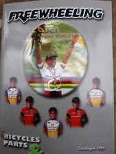 Catalogo Freewheeling Campagnolo Shimano Manitou Colnago Bianchi 