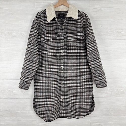 Cappotto lungo donna rails - lungo,