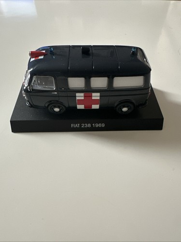 Fiat 238 ambulanza carabinieri - 238,