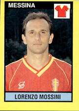 Figurina calciatori Vallardi New anno 1988/89 # 469 Messina Mossini