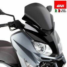 PARABREZZA GIVI D446B PRONTO AL MONTAGGIO YAMAHA 125 X MAX 2010-2013