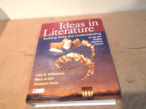 Ideas literature building - in,