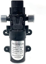 Pompa Acqua Camper, DC 12V