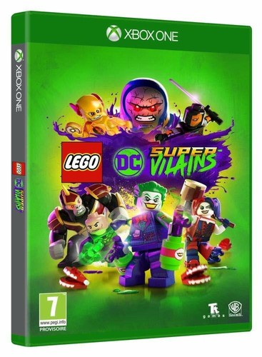 Gioco xbox one - gioco, dc