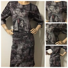 Abito Tg 48,50,52,54 Nuovo Con