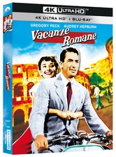 Vacanze Romane (4K Ultra HD +