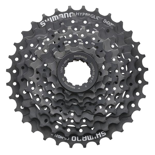 Shimano altus hg31 cassetta - cs-hg31,