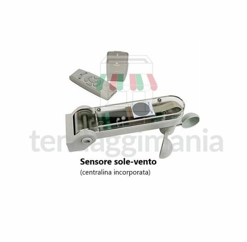 Kit automazione per tenda - kit,