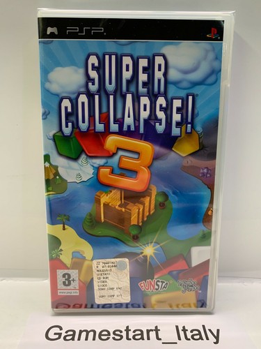Super collapse sony - collapse,