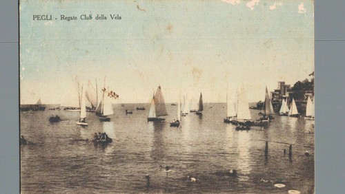 Genova pegli regate club - pegli, della