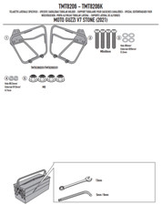 GIVI Telaietto per borse