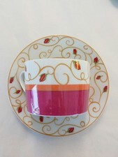  Bernardaud Limoges 6 tazze da