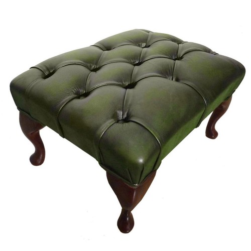 Chesterfield poggiapiede 100 - poggiapiede, 100%