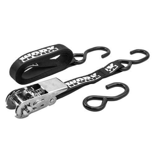 Worx triple hook tiedown - worx,