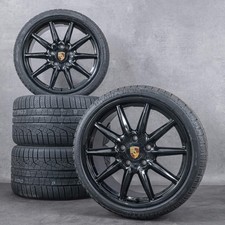 Porsche 19 pollici 987 Boxster Cayman cerchi con gomme invernali NUOVI