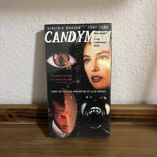 Candyman vhs rare variant - vhs,