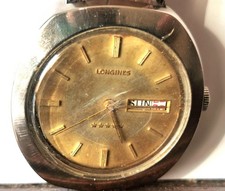 Big longines daydate anni 70 - longines,