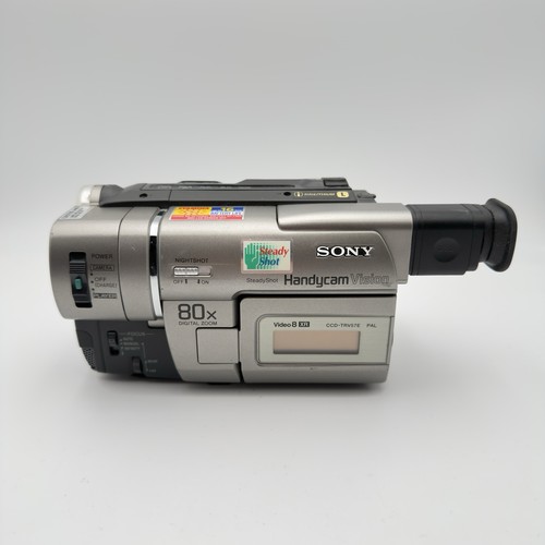 Sony handycam ccd trv57e - sony,