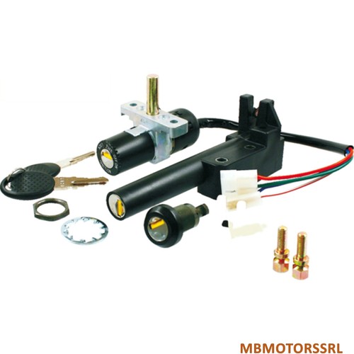 Kit serrature chiave contatto - kit,