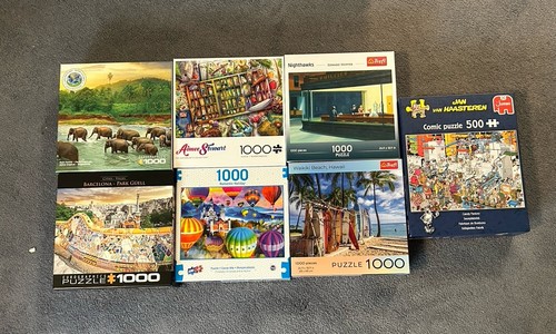 Lotto puzzle 6 1000 - 7, (6-1000