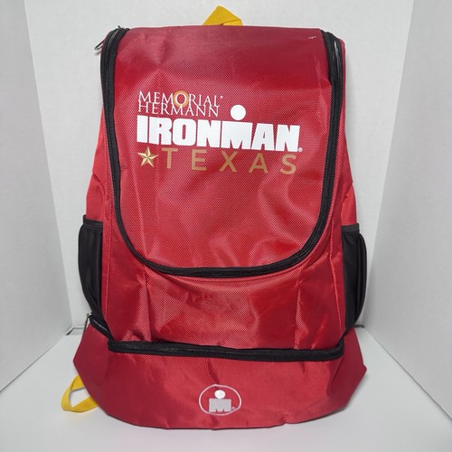 Zaino iron man triathlon - man,