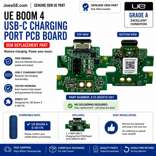 Boom scheda pcb porta - ue,