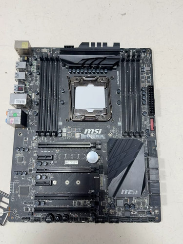 Per msi x99a sli plus - per,