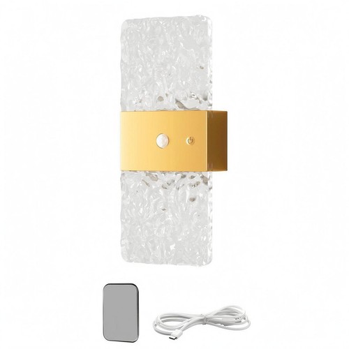 Applique led decorativa - applique,