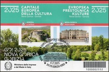 Italia 2025 Gorizia/Nova