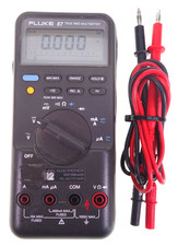 Multimetro Fluke 87 True RMS