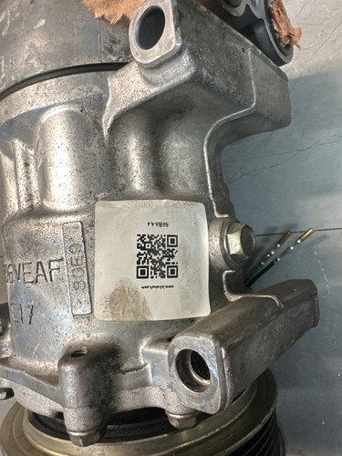 1500822 compressore ford - 1500822,
