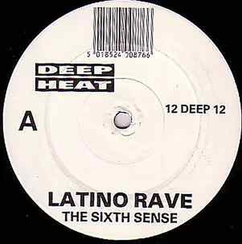Latino rave the sixth sense - latino,