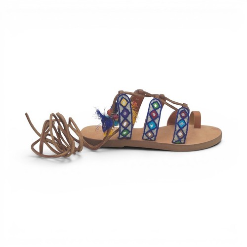 Coral blue scarpe - blue, donna