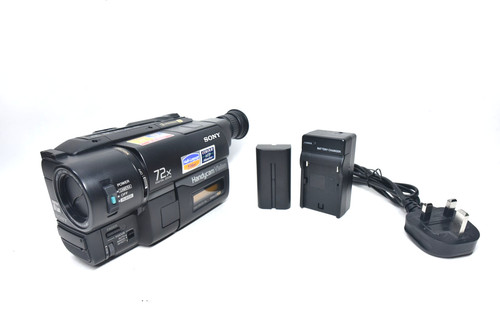 Videocamera digitale nastro - digitale,