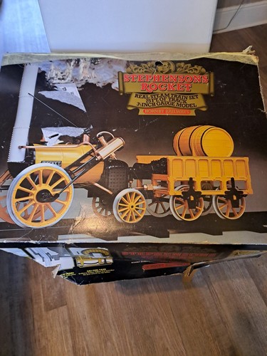 Hornby stephensons rocket - stephensons,