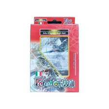 Force Of Will Gioco Di Carte