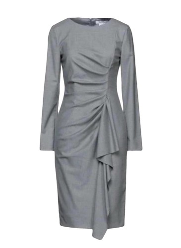 Longuette dress wool max - dress,