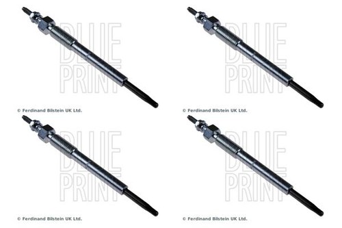 Set candele adatte - x4,