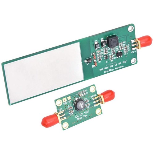 Antenna attiva onde - antenna,