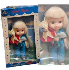 Bambola Tiny Terry bionda