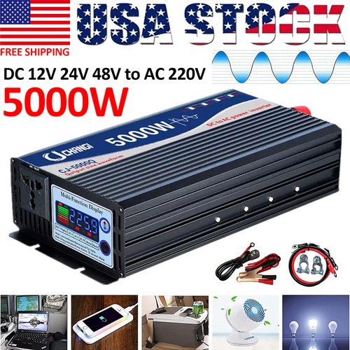 Inverter potenza 5000w dc - di,