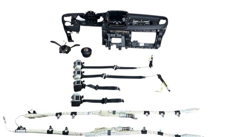 Kit airbag completo fiat 500x - completo,