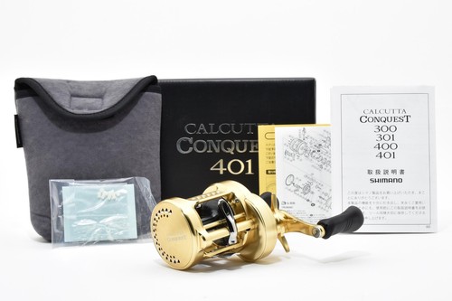 Shimano calcutta conquest - shimano, 18