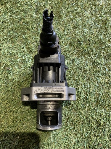 Valvola egr ricircolo gas - egr, di