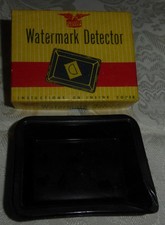 Rilevatore di filigrana per