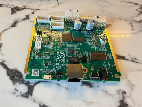Scheda controllo bitmain - scheda,