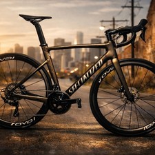 Specialized Allez Sprint with